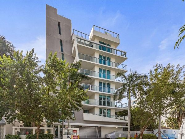 1150 101st ST, Unit 603, Bay Harbor Islands, FL 33154