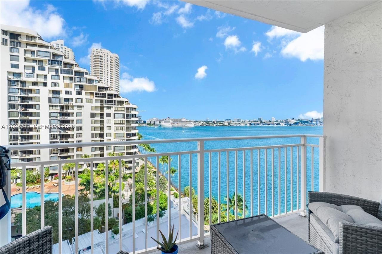 770 Claughton Island Dr , Unit 1113, Miami, FL 33131 Photo