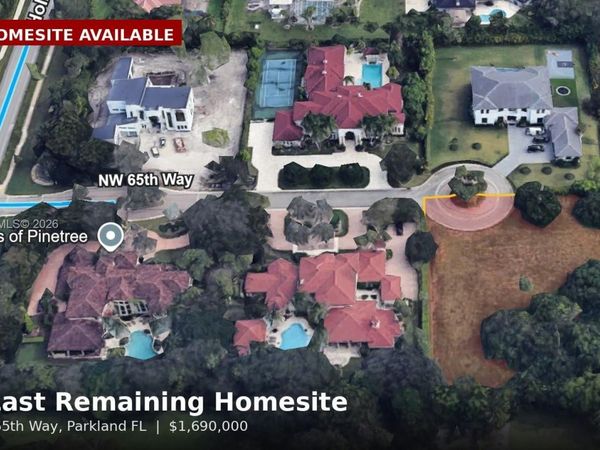 6359 NW 65th Way, Parkland, FL 33067