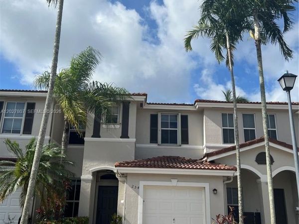 254 Riverwalk Cir , Unit 254, Sunrise, FL 33326