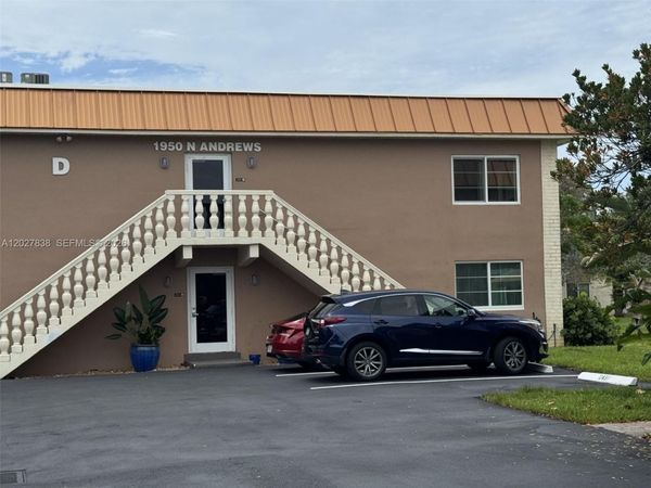 1950 N Andrews Ave , Unit 205D, Wilton Manors, FL 33311
