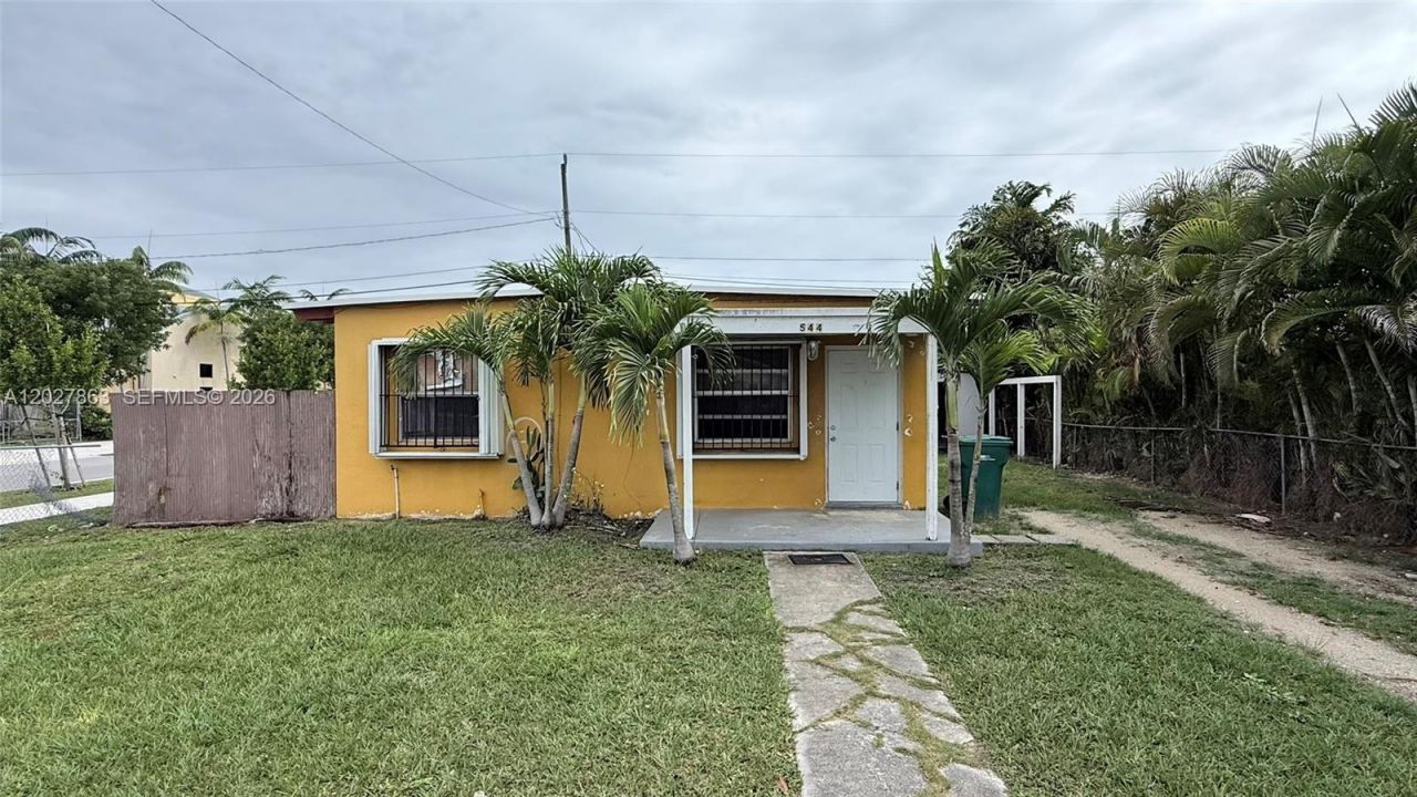 544 NW 10th St, Florida City, FL 33034 Main Photo