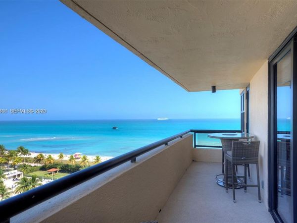 2555 Collins Ave , Unit 1400, Miami Beach, FL 33140