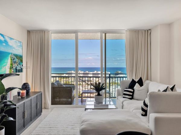 90 Alton Rd, Unit 2207, Miami Beach, FL 33139