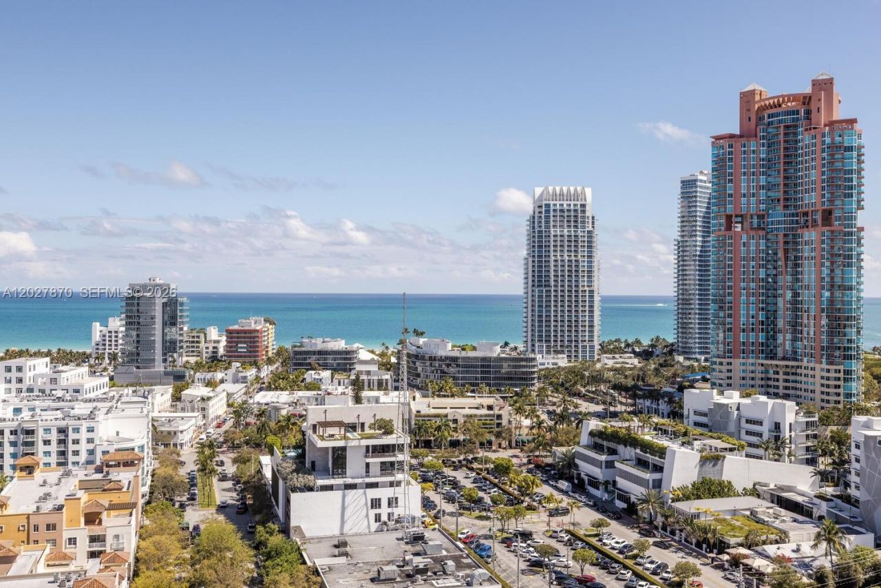 90 Alton Rd, Unit 2207, Miami Beach, FL 33139 Photo