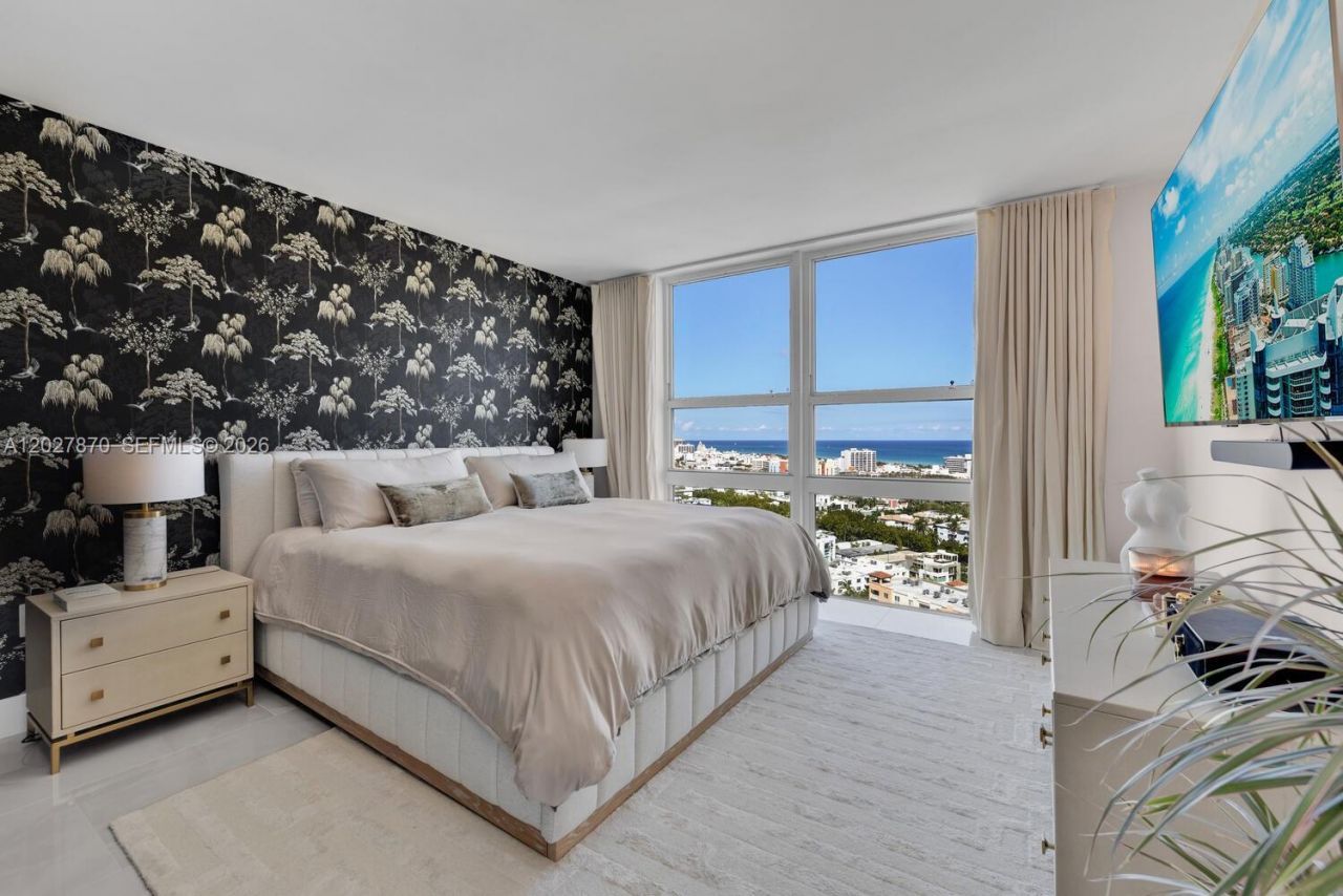 90 Alton Rd, Unit 2207, Miami Beach, FL 33139 Photo