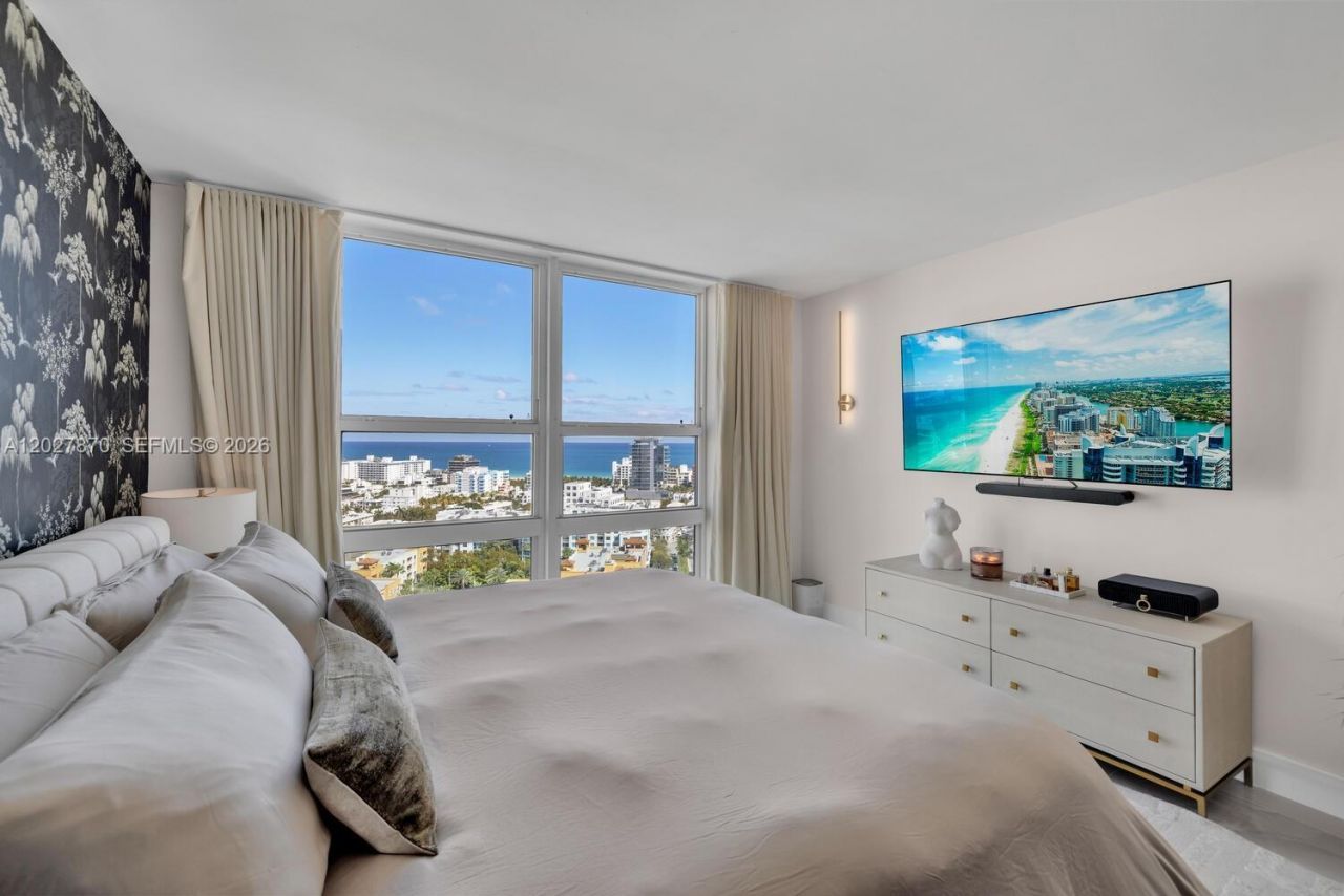 90 Alton Rd, Unit 2207, Miami Beach, FL 33139 Photo