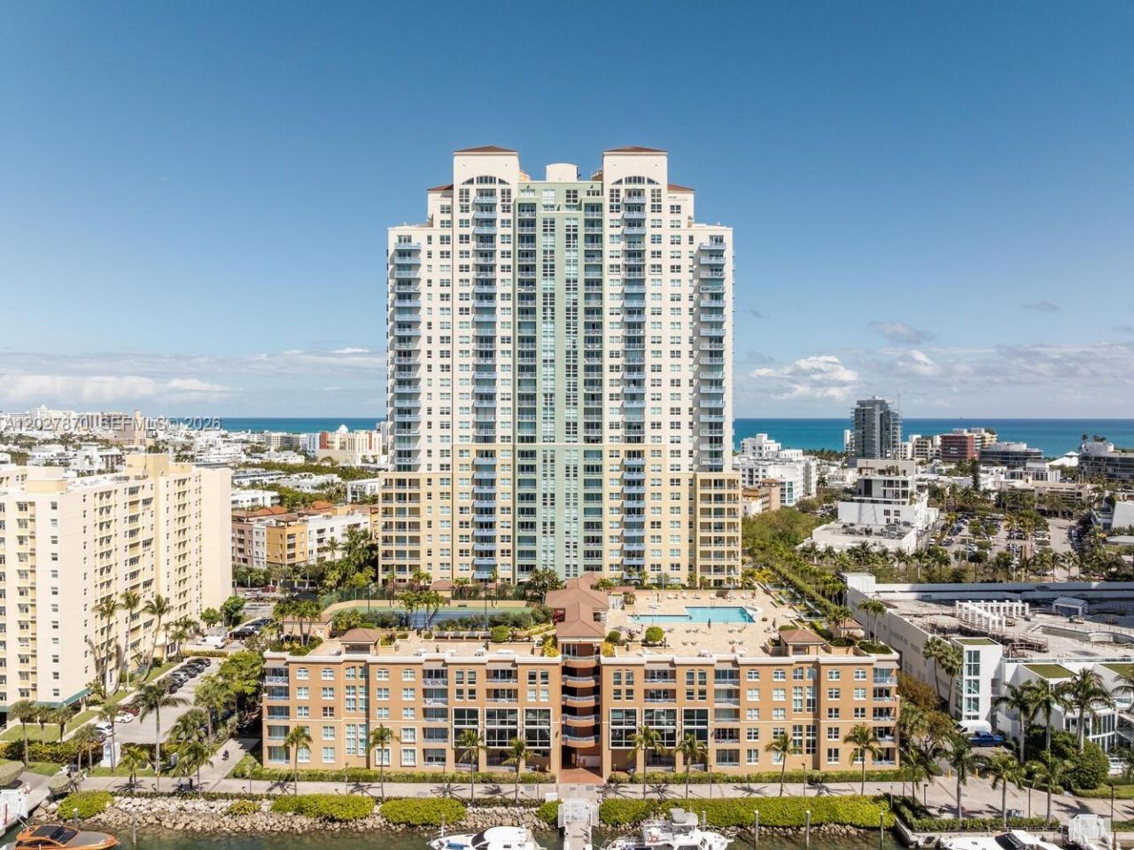 90 Alton Rd, Unit 2207, Miami Beach, FL 33139 Photo