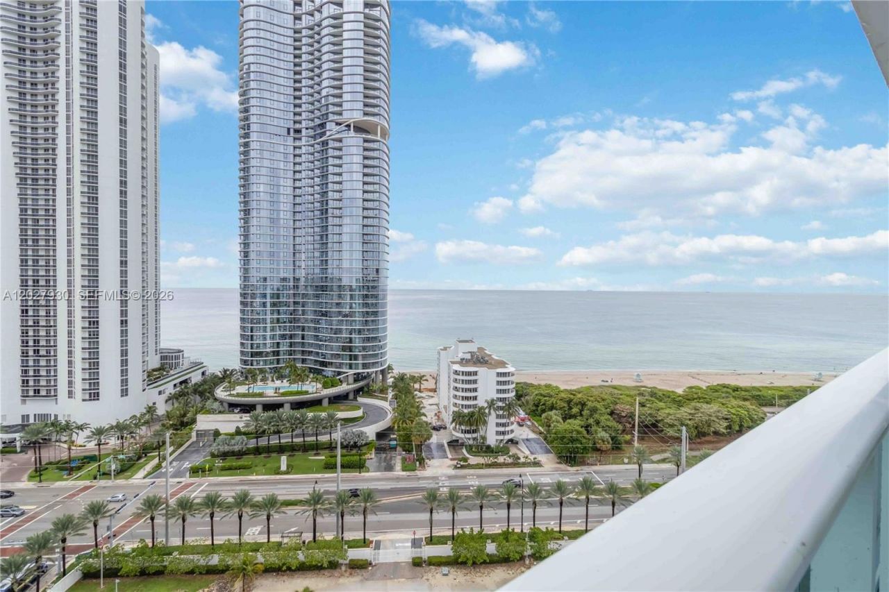 100 Bayview Dr , Unit 2014, Sunny Isles Beach, FL 33160 Photo