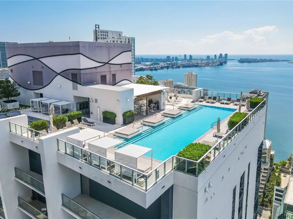 1010 Brickell Ave , Unit 4607, Miami, FL 33131