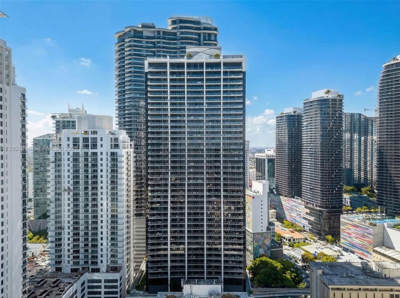 1010 Brickell Ave , Unit 4607, Miami, FL 33131 Photo