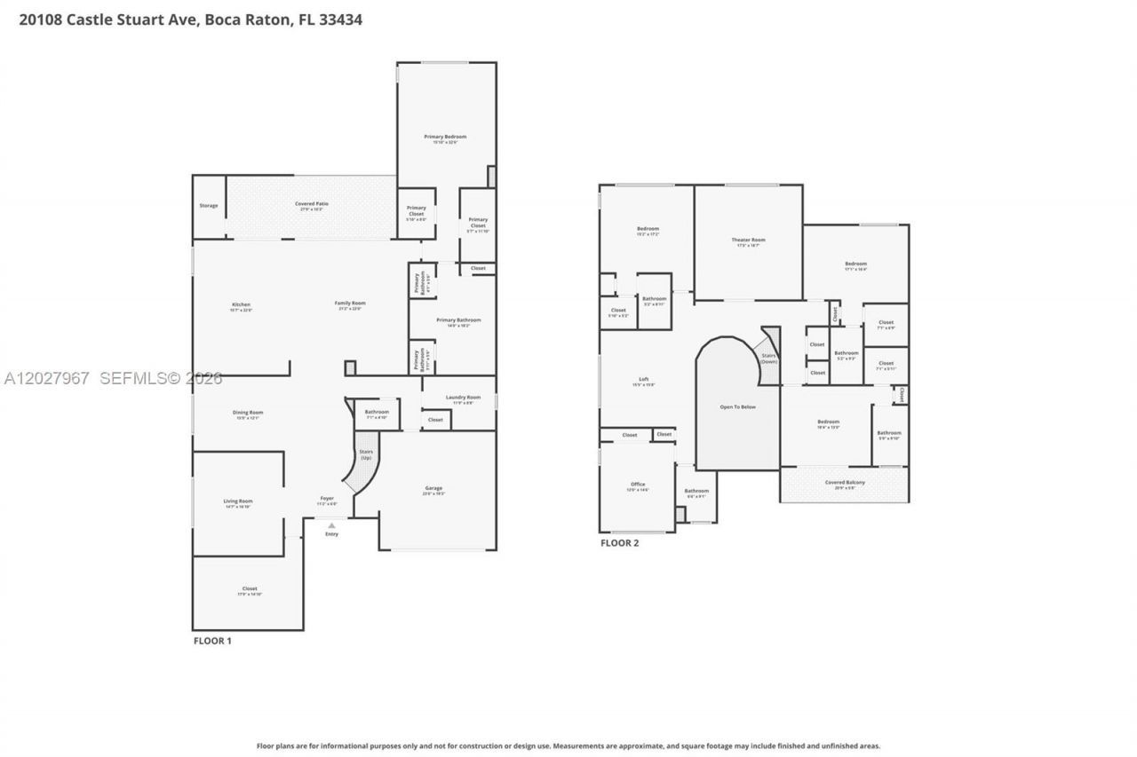20108 Castle Stuart Ave , Boca Raton, FL 33434 Photo