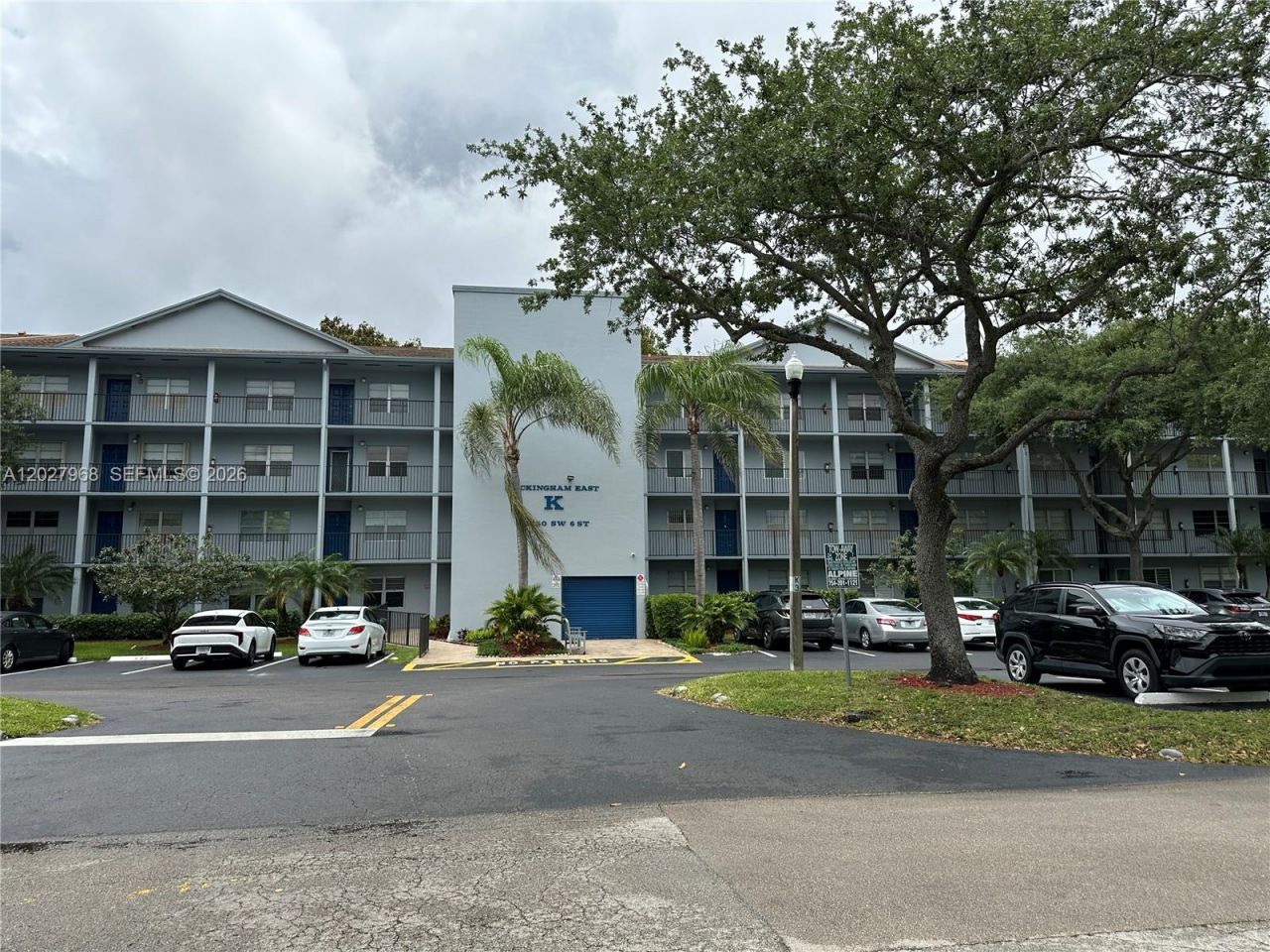12650 SW 6th St, Unit 412K, Pembroke Pines, FL 33027 Photo