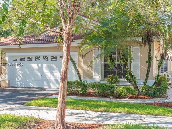 812 Garnet Cir , Unit 812, Weston, FL 33326
