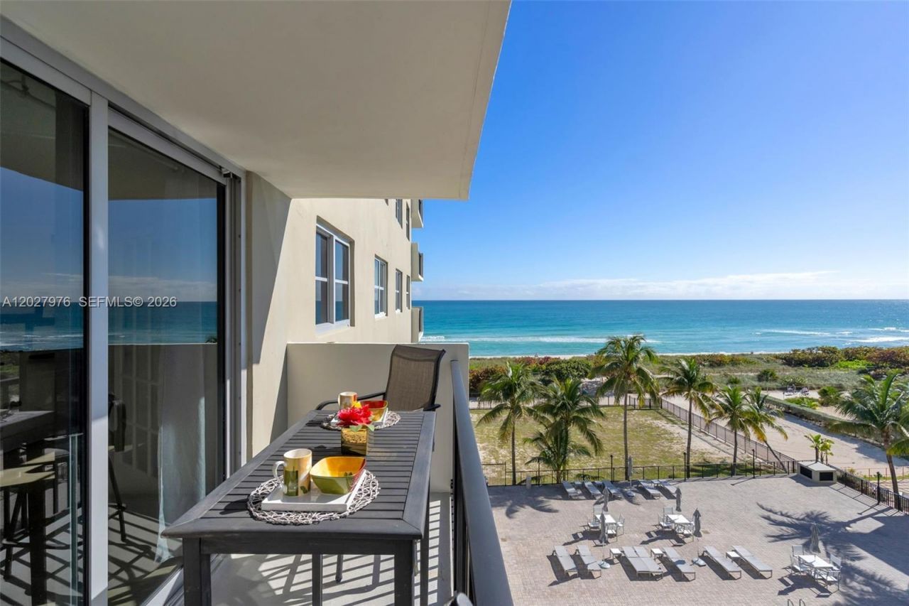 9273 Collins Ave , Unit 503, Surfside, FL 33154 Photo