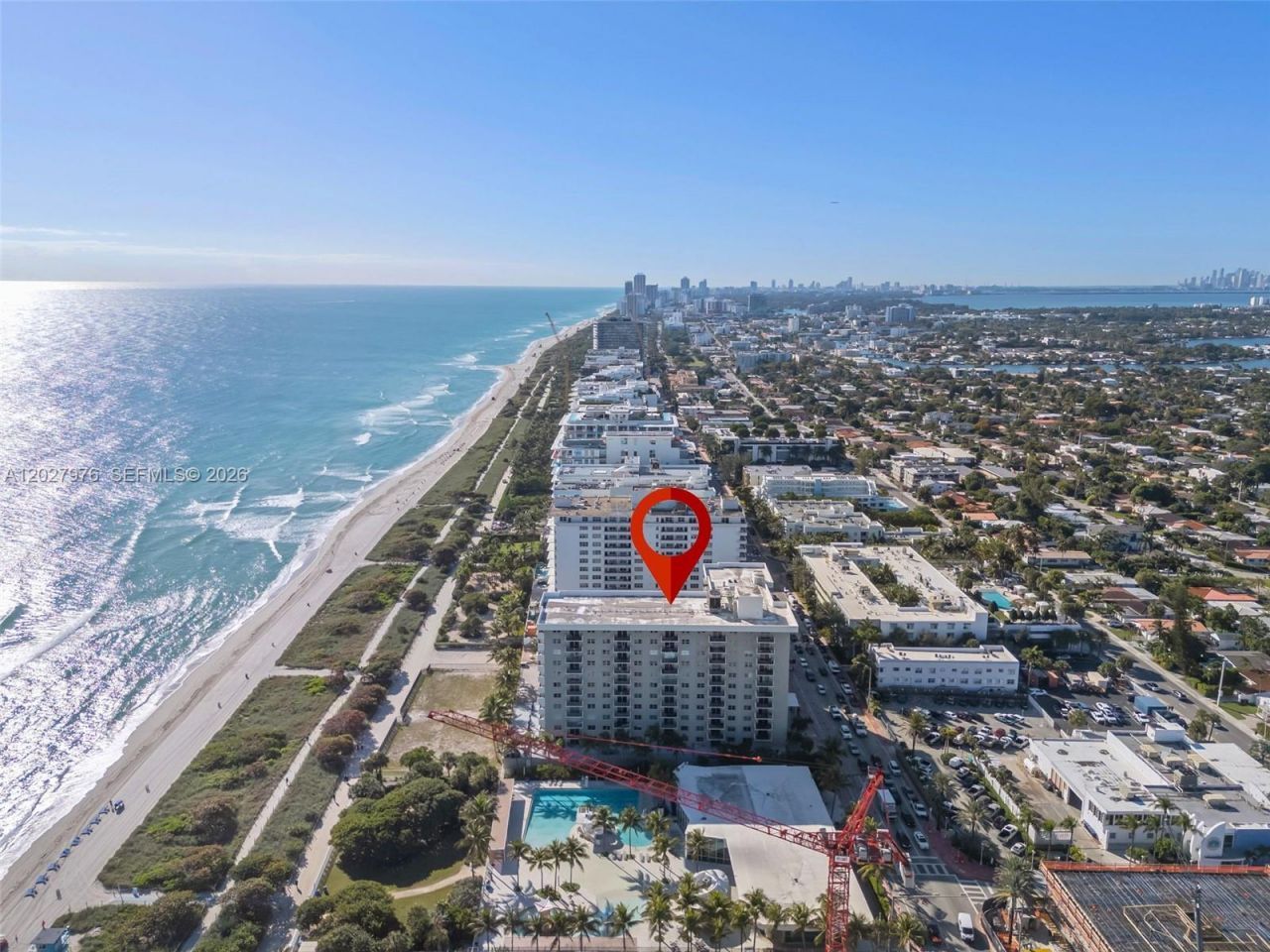 9273 Collins Ave , Unit 503, Surfside, FL 33154 Photo