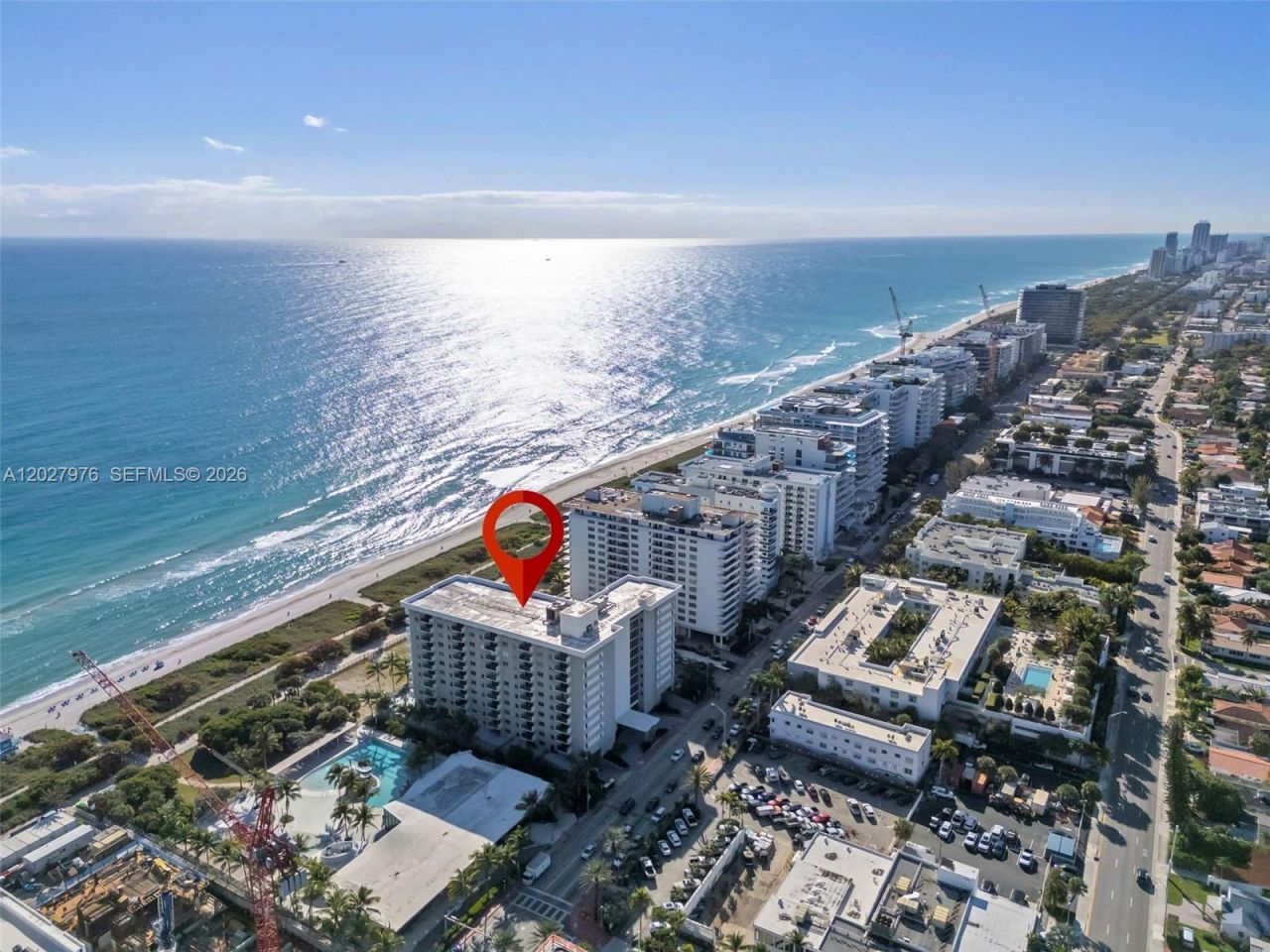 9273 Collins Ave , Unit 503, Surfside, FL 33154 Photo