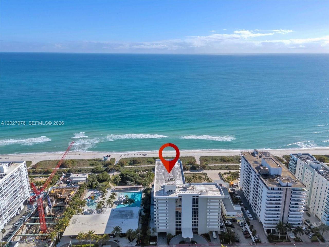 9273 Collins Ave , Unit 503, Surfside, FL 33154 Photo