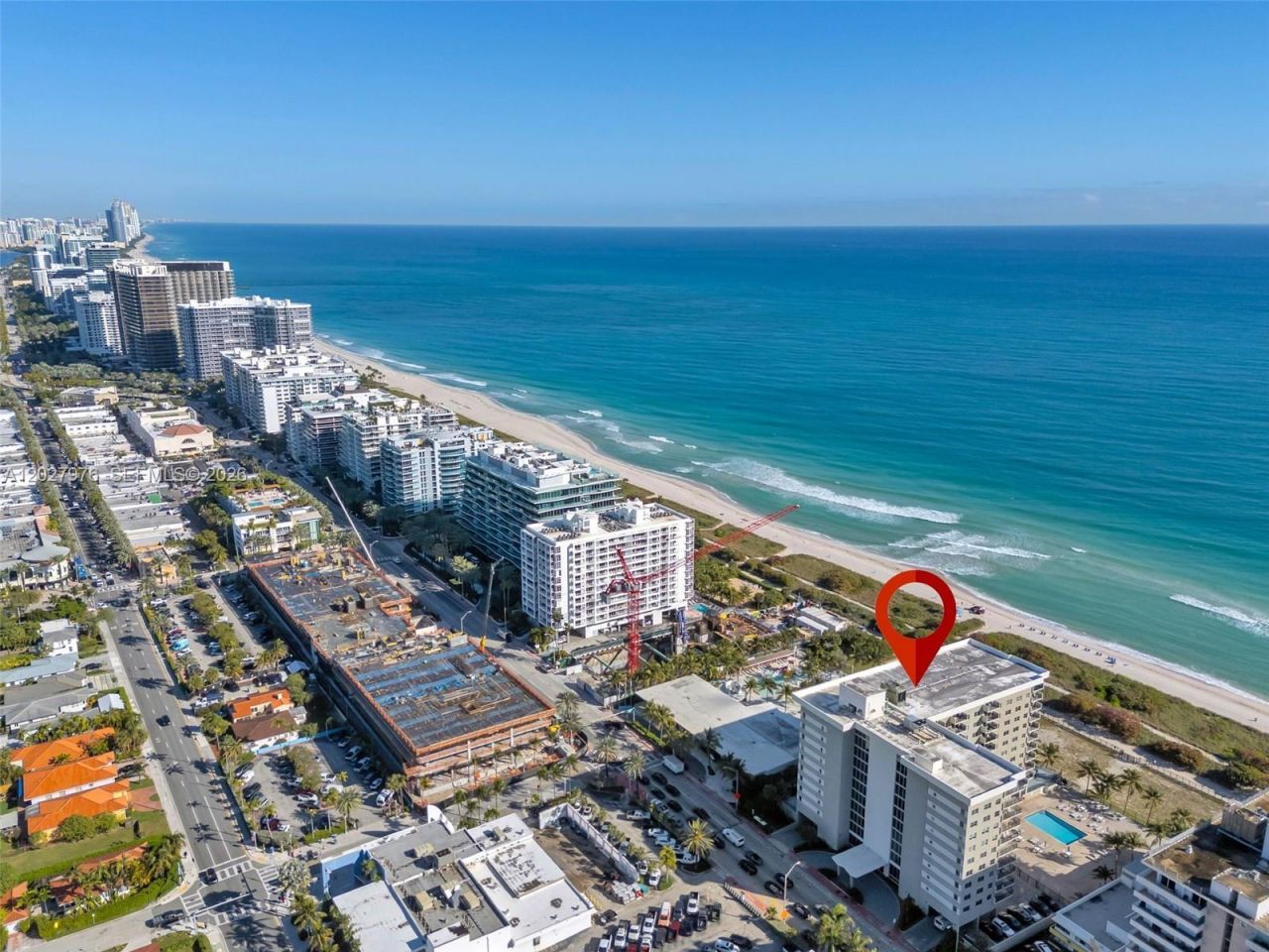 9273 Collins Ave , Unit 503, Surfside, FL 33154 Photo