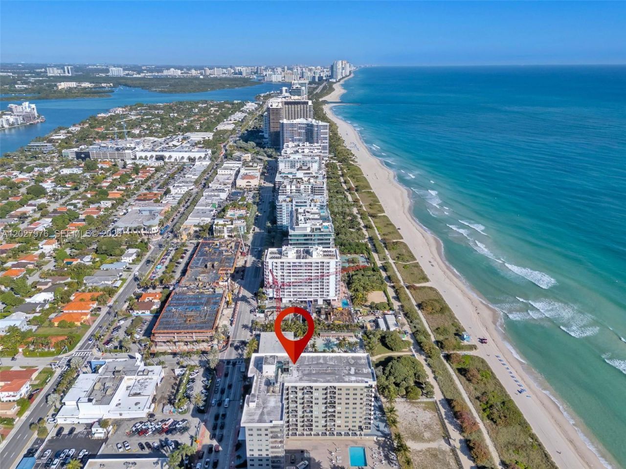 9273 Collins Ave , Unit 503, Surfside, FL 33154 Photo