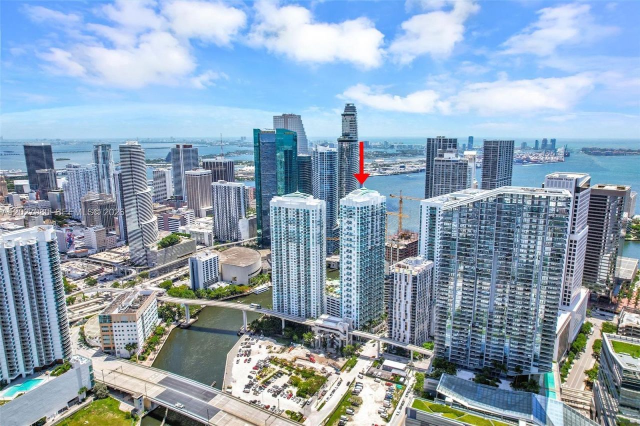 41 SE 5th St , Unit 517, Miami, FL 33131 Photo