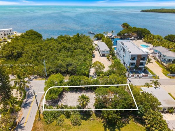 0 Seaside Ave , Key Largo, FL 33037