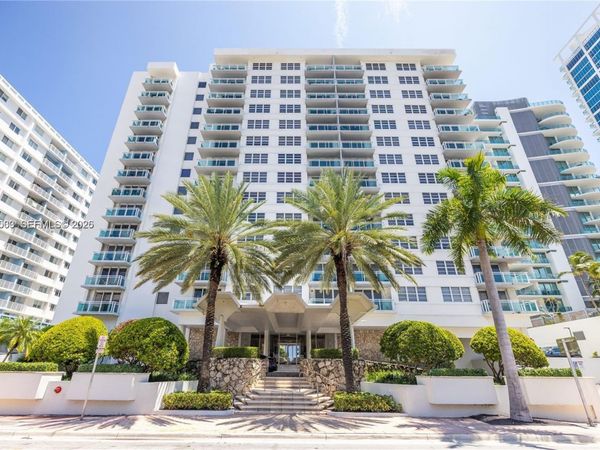 6917 Collins Ave , Unit 1404, Miami Beach, FL 33141