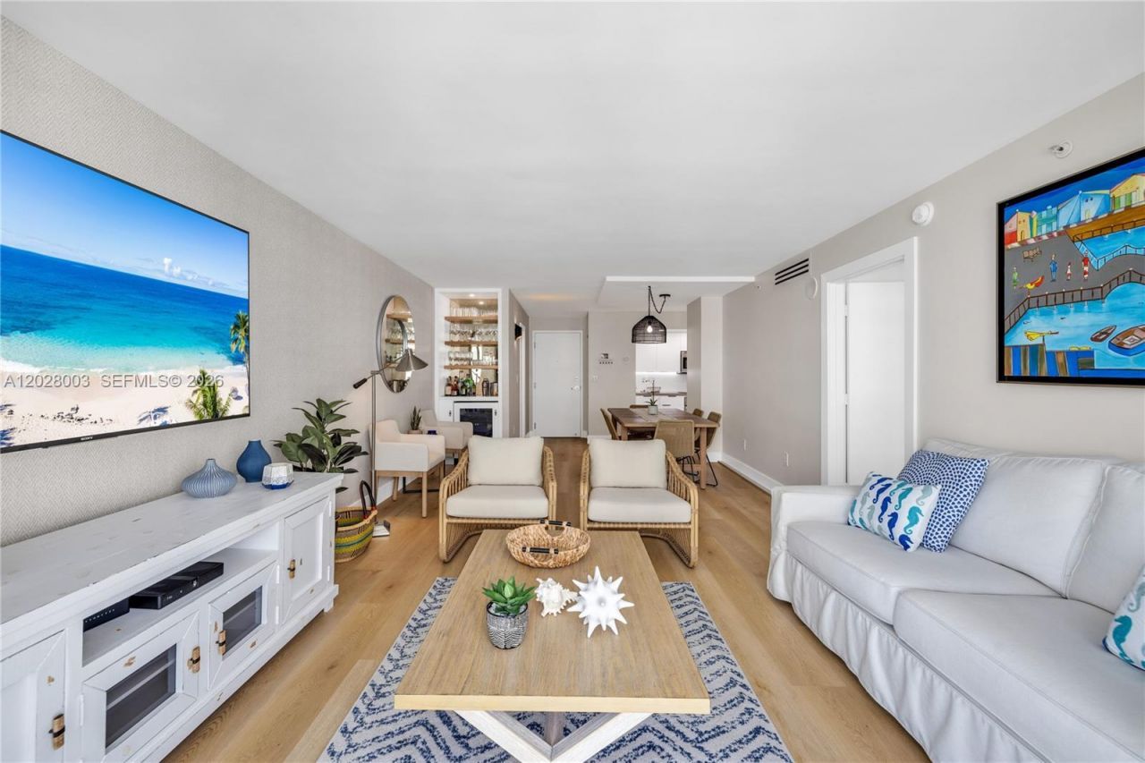 6917 Collins Ave, Unit 1404, Miami Beach, FL 33141 Photo