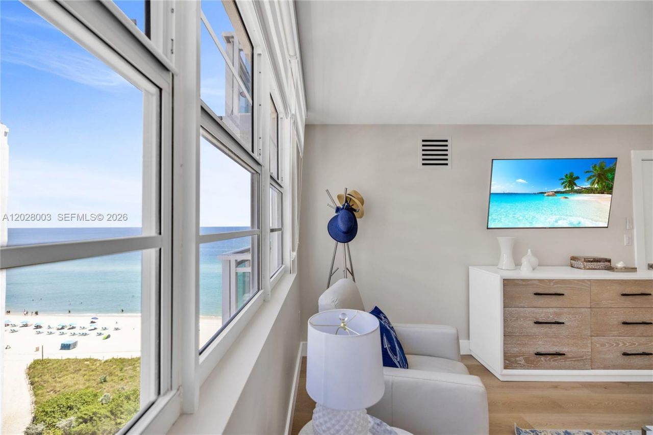 6917 Collins Ave, Unit 1404, Miami Beach, FL 33141 Photo