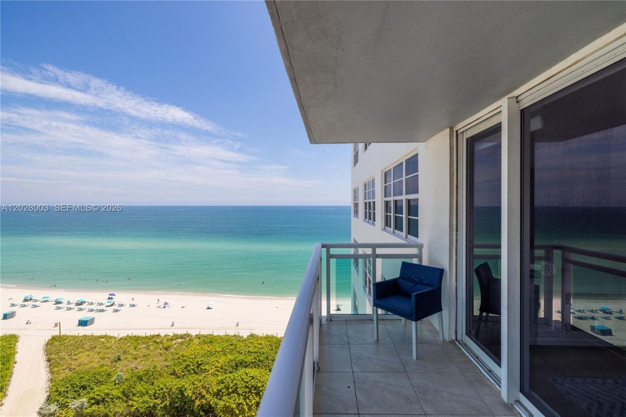 6917 Collins Ave, Unit 1404, Miami Beach, FL 33141 Photo