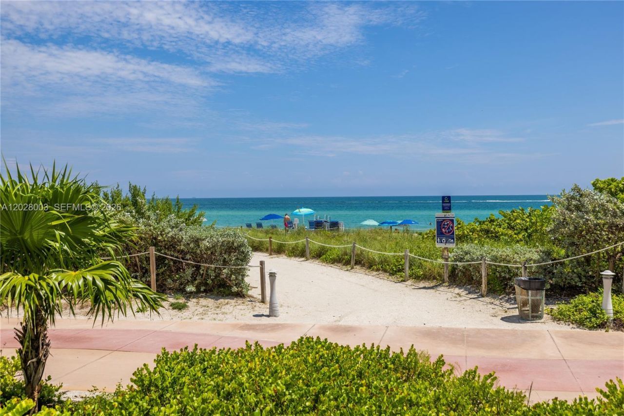 6917 Collins Ave, Unit 1404, Miami Beach, FL 33141 Photo