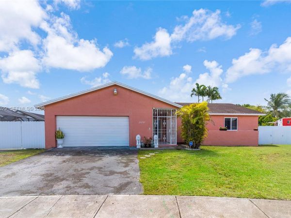 25701 SW 133rd Ct , Homestead, FL 33032
