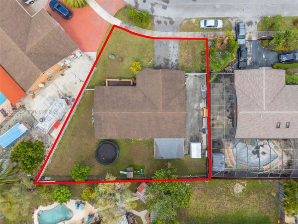 25701 SW 133rd Ct , Homestead, FL 33032