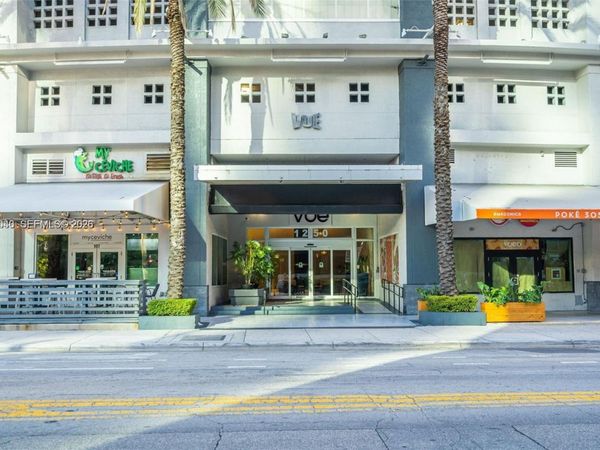 1250 S Miami Ave , Unit 1412, Miami, FL 33130