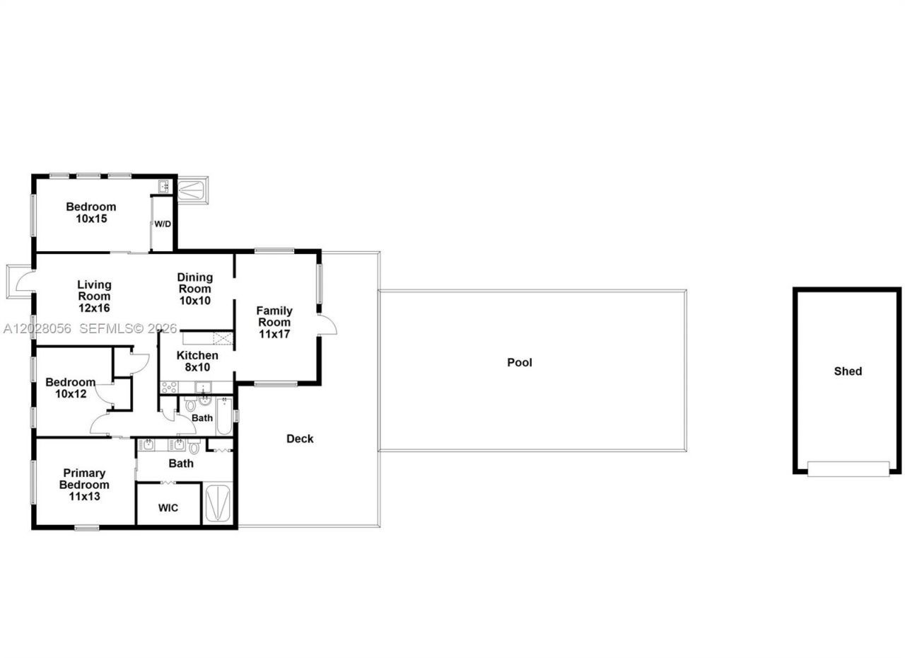 5825 SW 46th Ter , Miami, FL 33155 Photo