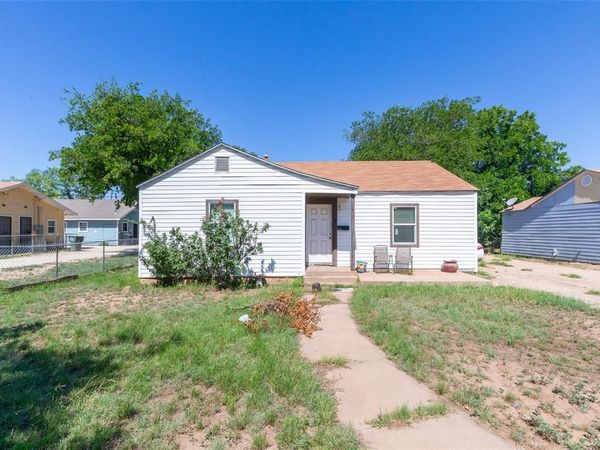 1018 Merchant Street, Abilene, TX 79603