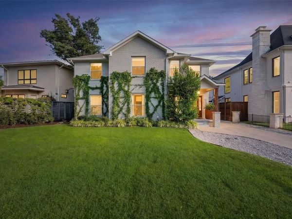 4182 Saranac Drive , Dallas, TX 75220
