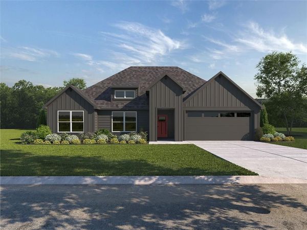 237 SANDSTONE Circle, Granbury, TX 76048