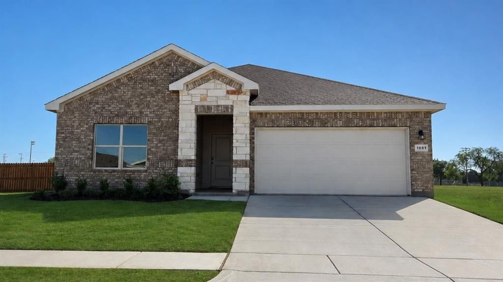 1001 Boll Weevil Drive, Cleburne, TX 76031 Main Photo
