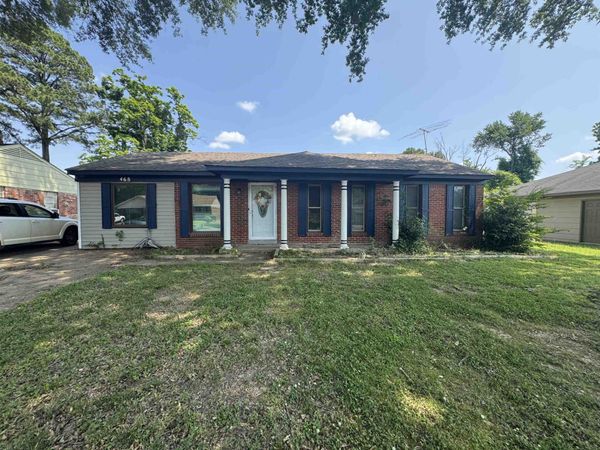 468 BRAYCLIFF DR, Memphis, TN 38109
