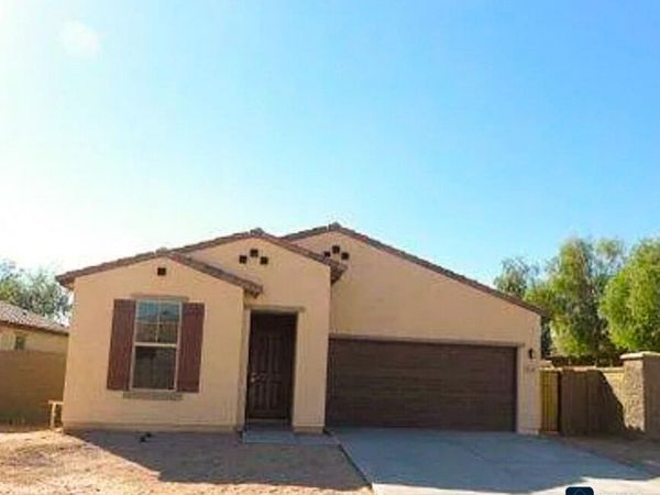 1168 N 168TH Drive, Goodyear, AZ 85338