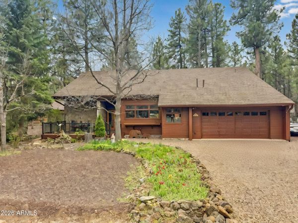 3038 CHESTNUT Circle, Pinetop, AZ 85935
