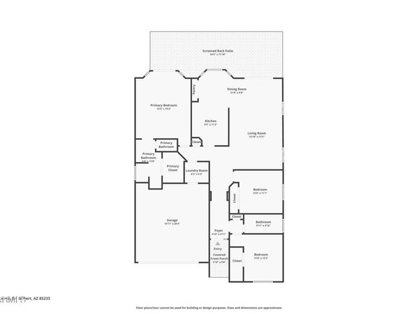 677 N EL DORADO Drive, Gilbert, AZ 85233