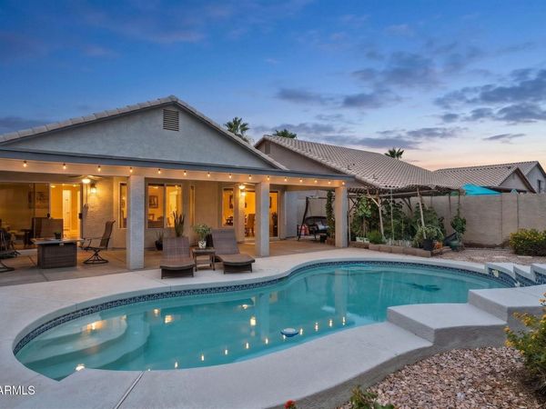 677 N EL DORADO Drive, Gilbert, AZ 85233