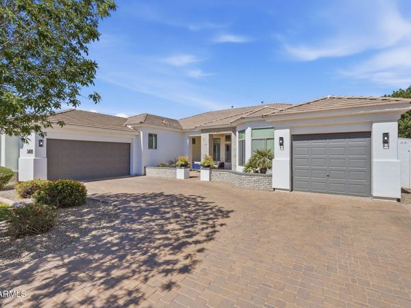 5400 S CROSSCREEK Drive, Chandler, AZ 85249