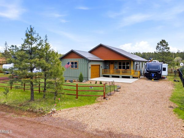 527 N SKYLANE Road, Pinetop, AZ 85935