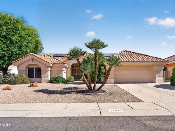 15628 W GREYSTONE Drive, Sun City West, AZ 85375