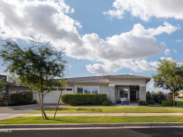 3672 E ARABIAN Drive, Gilbert, AZ 85296