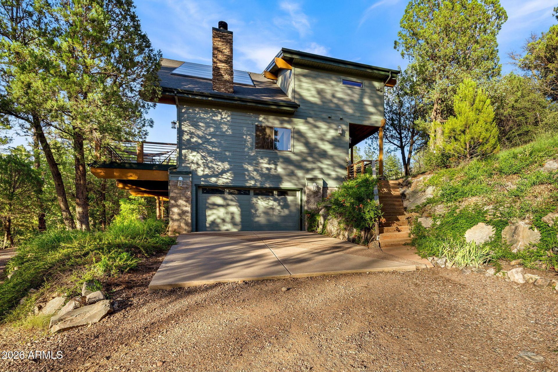 7816 W FOREST SERVICE Road, Young, AZ 85554