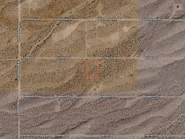 TBD Eureka Drive, Unit 4929, Meadview, AZ 86444